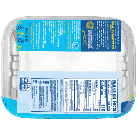 Perdue Fresh Boneless Skinless Chicken Breasts