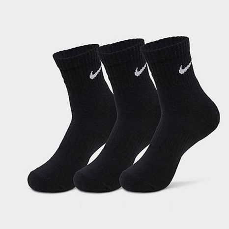 Nike Everyday Cushioned Training Ankle Socks, Medium