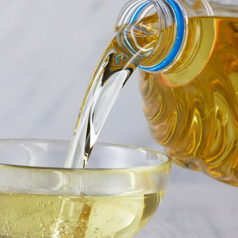 Kirkland Signature Vegetable Oil, 2 x 3 qt