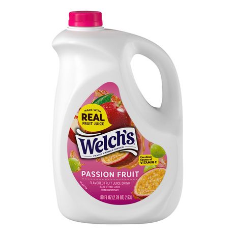 Welch's Passion Fruit