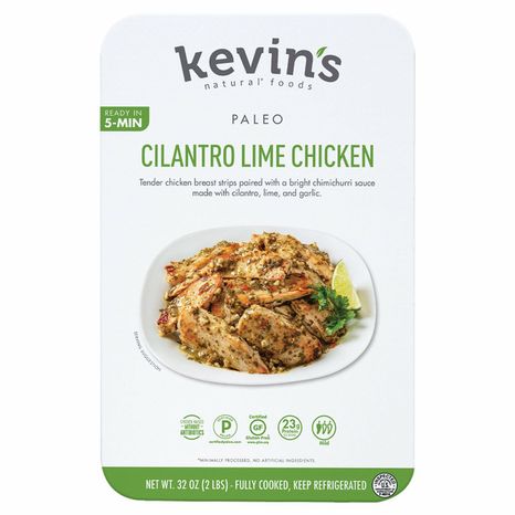 Kevin's Natural Foods Cilantro Lime Chicken