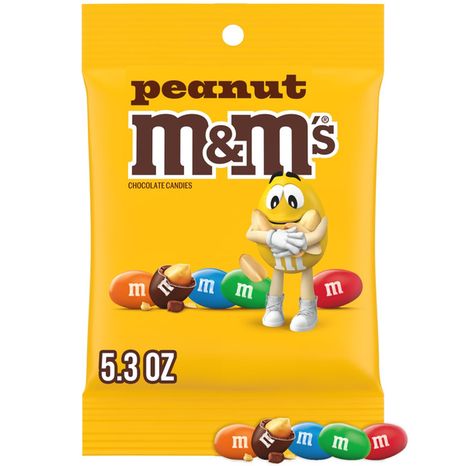M&M's Peanuts