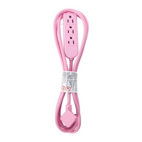 Power Strip With 3 Outlets