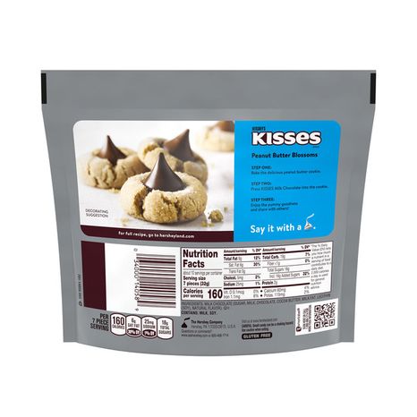 Hershey's Milk Chocolate Kisses