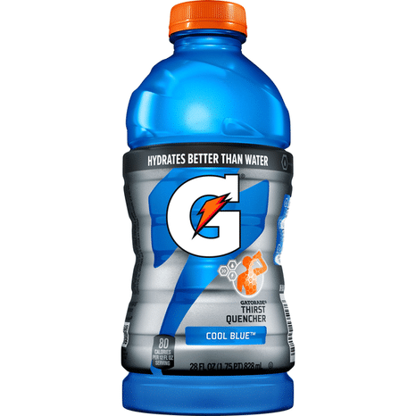 Gatorade Thirst Quencher, Cool Blue