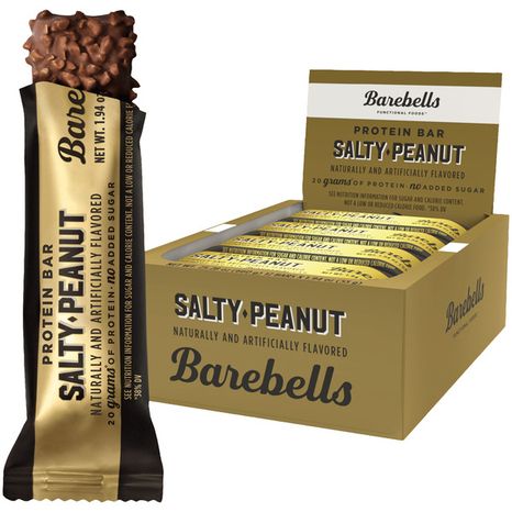Barebells Protein Bar, Salty Peanut