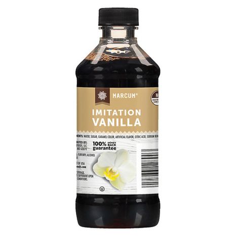 MARCUM Imitation Vanilla