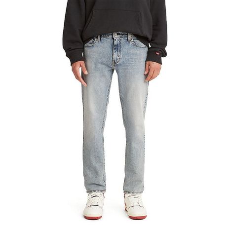 Levi’s Men's 511 Slim Fit Jeans, 32 x 34 - Blue