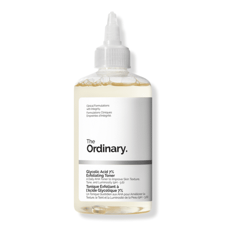 The Ordinary Glycolic Acid 7% Exfoliating Toner