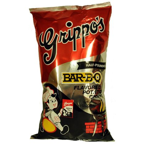 Grippo's Bar-B-Q Chips