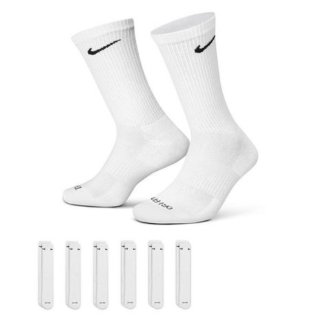 Nike Dri-FIT Everyday Plus Cushion Training Crew Socks