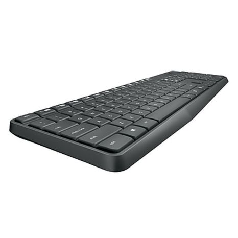 Logitech Wireless Keyboard and Mouse Combo