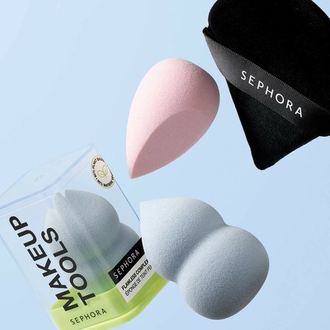 SEPHORA Collection Flawless Complexion Angled Sponge