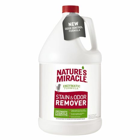 Nature's Miracle Pet Stain & Odor Remover for Dogs