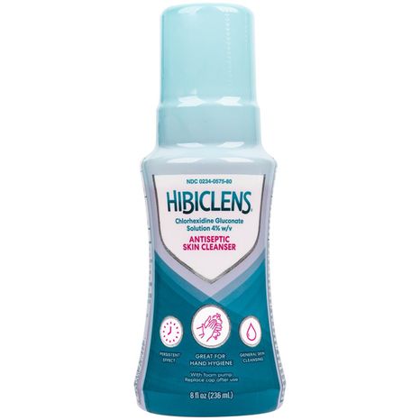 Hibiclens Skin Cleanser, Antiseptic