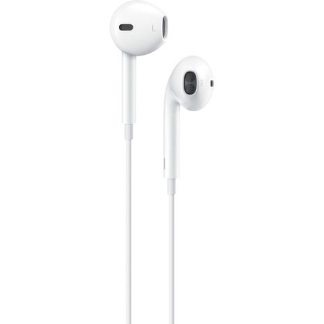 Apple EarPods with Lightning Connector - White