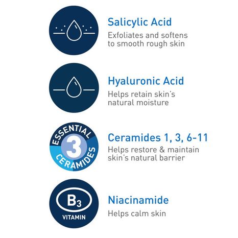 CeraVe Renewing SA Cleanser