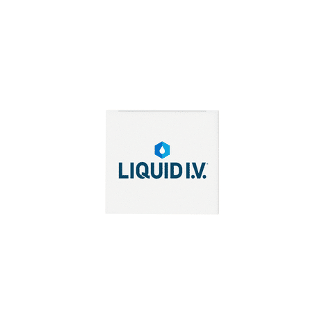 Liquid I.V. Electrolyte Drink Mix, Sugar-Free, White Peach