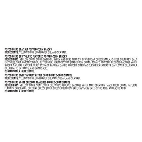 PopCorners Snacks Variety Mix