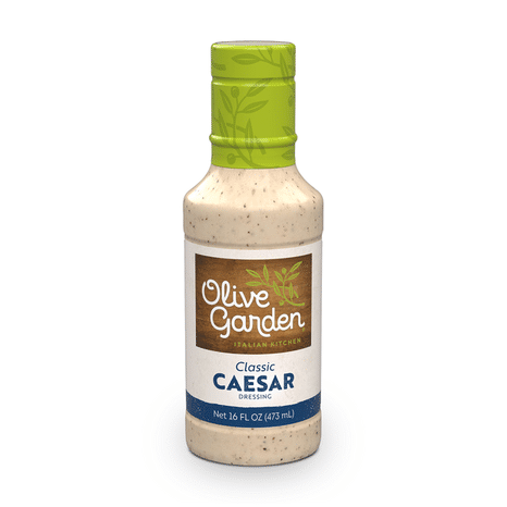 OLIVE GARDEN Classic Caesar Dressing