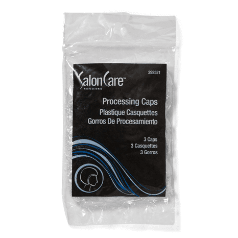 Salon Care Professional Processing Caps