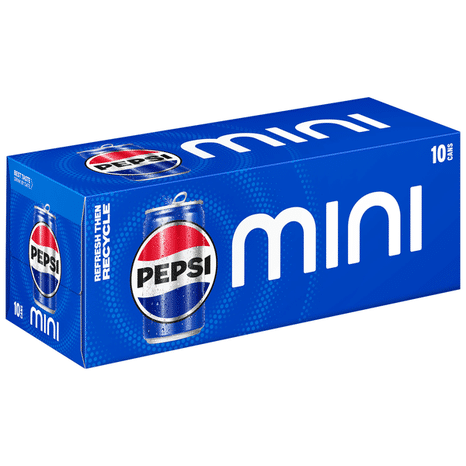 Pepsi Soda - Pack