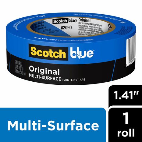 ScotchBlue™ Original Painter's Tape