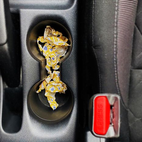 Halls Strawberry Cough & Throat Relief Drops