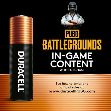 Duracell Coppertop AA Alkaline Batteries, Primary Major Cells
