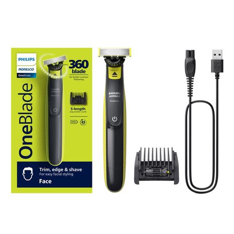 Philips Oneblade Face Trimmer