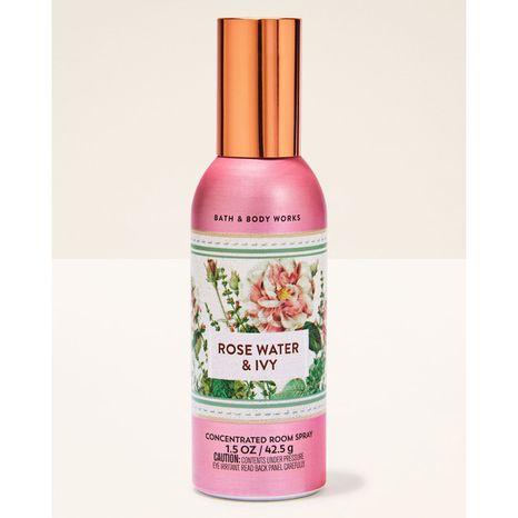 Bath & Body Works Rose Water & Ivy Concentrated Room Spray