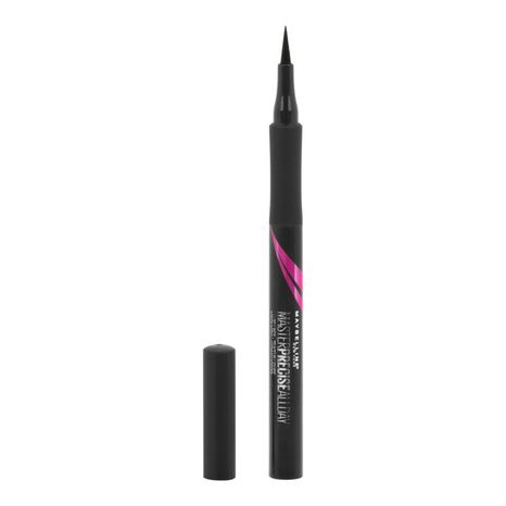 Maybelline Master Precise® All Day Liquid Eyeliner Makeup, Black