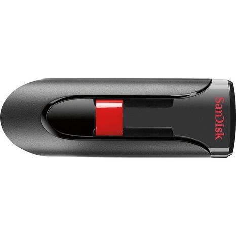 San Disk 32GB Cruzer Glide USB Flash Drive