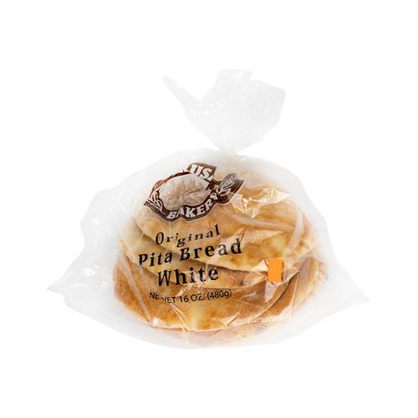 Jerusalem Bakery Pita Bread