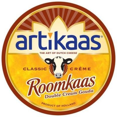 Artikaas Roomkaas Double Cream Gouda Cheese