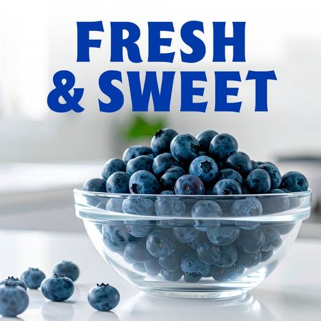 Blueberries