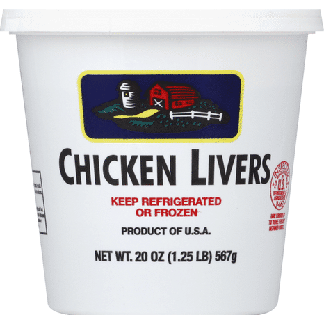 Chicken Livers