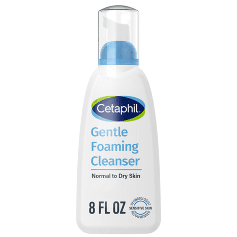 Cetaphil Gentle Foaming Cleanser