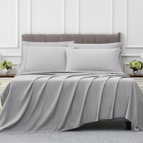 Kirkland Signature 680 Thread Count Sheet Set, Queen
