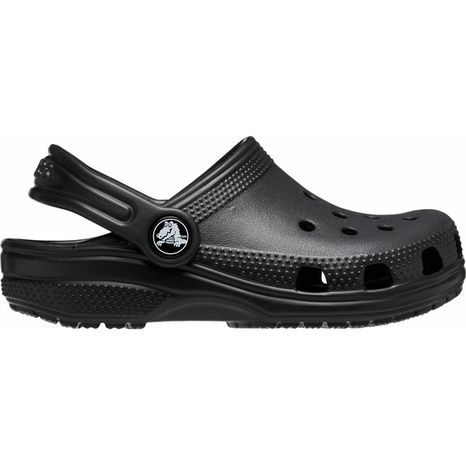 Crocs Kids' Toddler Classic Clogs - Black - 9