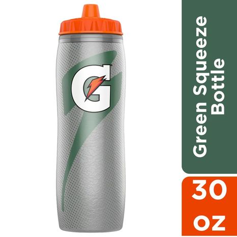 Gatorade Insulated Squeeze Sports Water Bottle