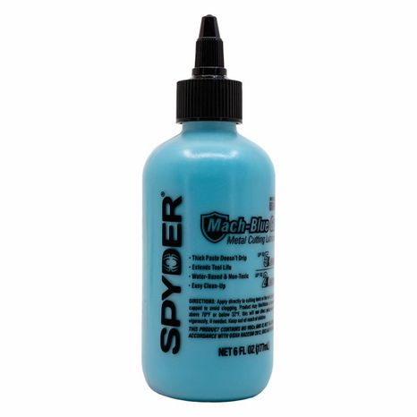 Spyder Mach-Blue Multi-purpose Cutting Tool Lubricant Mach-Blue Goo