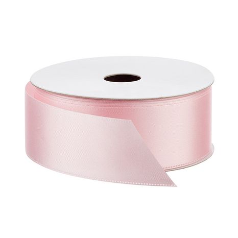 The Container Store Polyester Ribbon - Pink