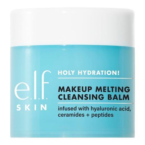 e.l.f. Cleansing Balm, Makeup Melting