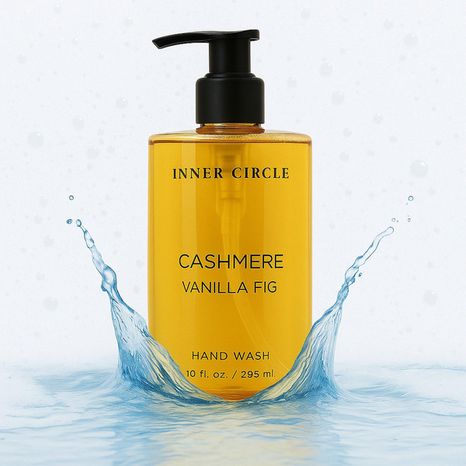 INNER CIRCLE Cashmere Vanilla Fig Hand Wash