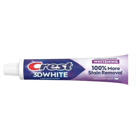Crest White Brilliant Mint