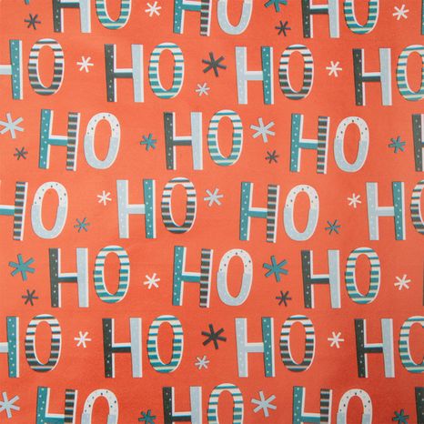 Christmas Gift Wrapping Paper