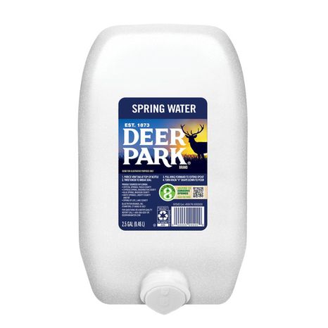DEER PARK Natural Spring Water