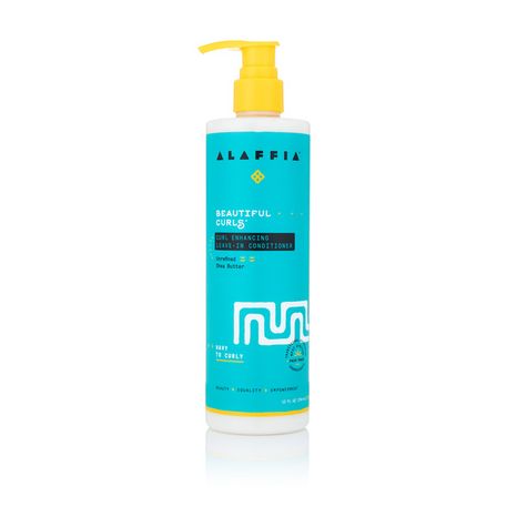 Alaffia Curl Enhancing Leave-In Conditioner