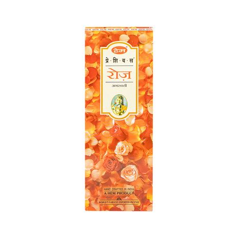 HEM Gulab Precious Incense Sticks